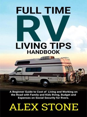 cover image of Full time RV Living Tips Handbook
